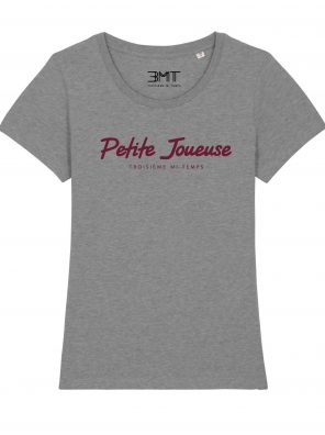 PETITE JOUEUSE GRIS