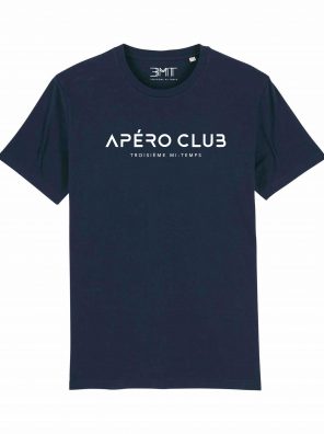 3MT-tshirt-APERO-CLUB-BLEU MARINE