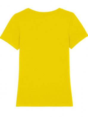 3mt Troisième Mi-Temps jaunard asm jaune bleu yellow army t-shirt clermont Auvergne rugby