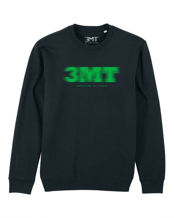 3mt-sweat-noir-vert