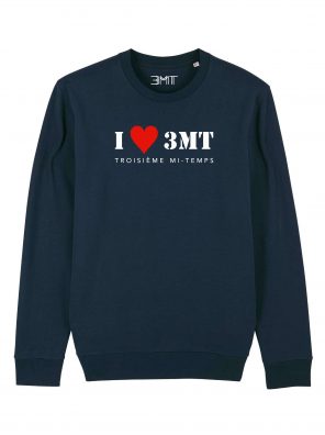 ILove3MT-sweat-FrenchNavy