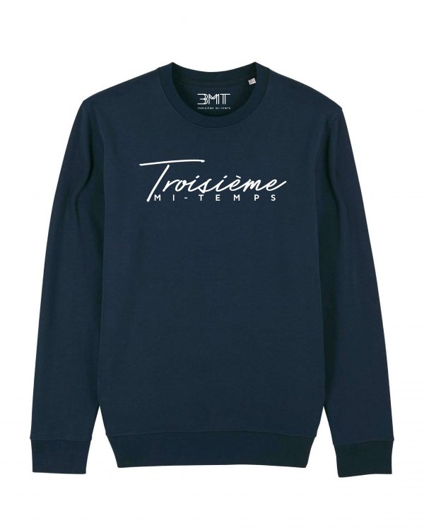 troisieme-mi-temps-sweat-FrenchNavy-blanc