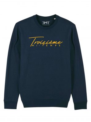 troisieme-mi-temps-sweat-FrenchNavy-jaune