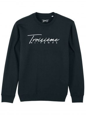 troisieme-mi-temps-sweat-noir-blanc