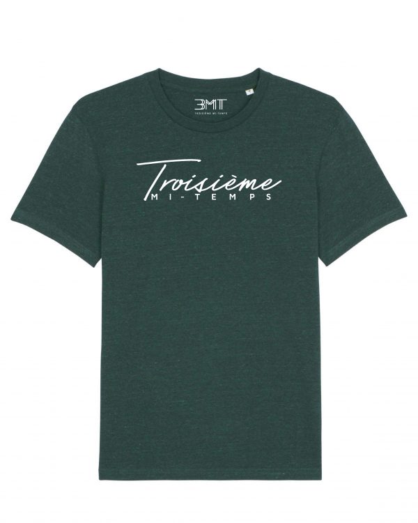 TROISIEME MI-TEMPS VERT