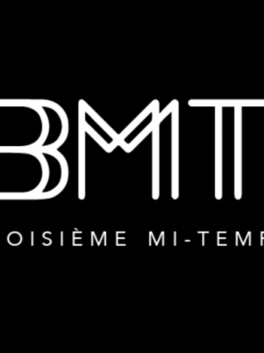 Logo 3MT Troisième Mi-Temps marque de vêtements