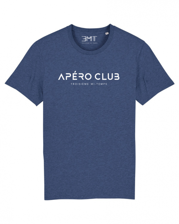 APERO CLUB Bleu Indigo