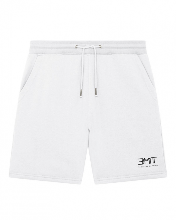 short blanc 3mt troisieme mi temps