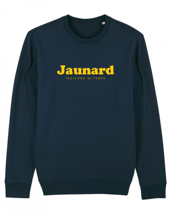 3MT troisieme-mi-temps-sweat-JAUNARD-ASM-BLEU MARINE