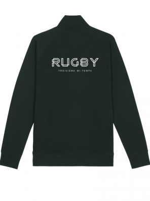 3mt troisieme mi temps veste noir rugby