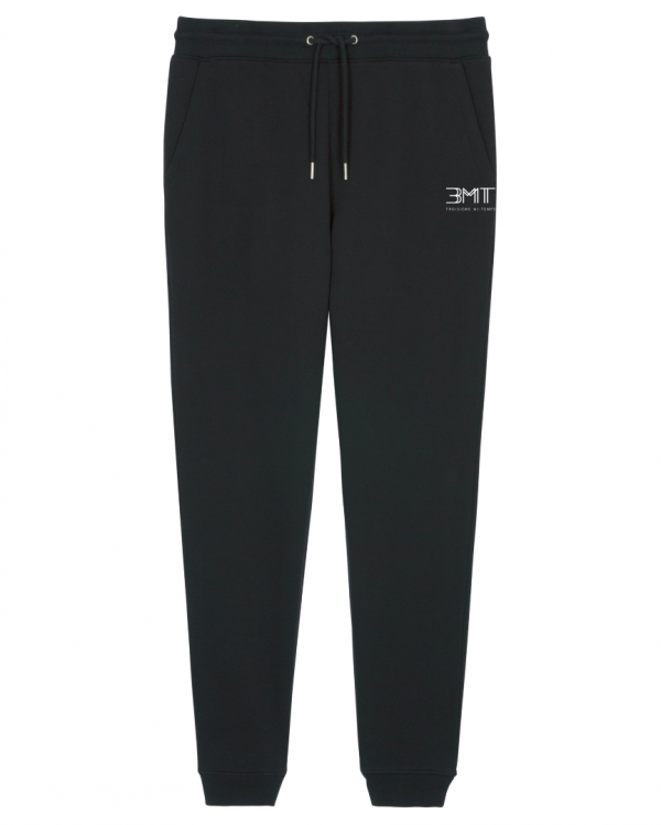 Pantalon jogging 3mt troisieme mi temps noir