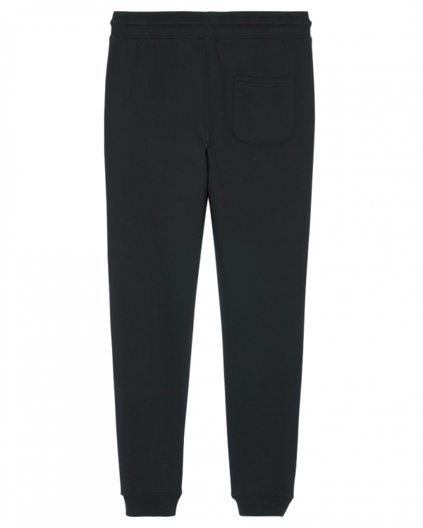 Pantalon jogging 3mt troisieme mi temps noir poche