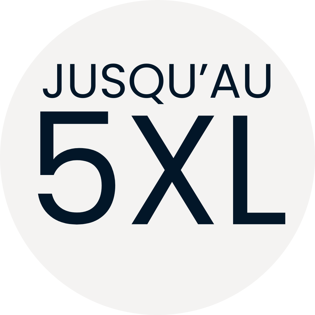 T-shit grandes tailles jusqu'au 5XL T-shit grandes tailles jusqu'au 5XL