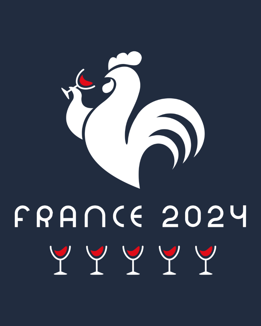 Le t-shirt des supporters de la France pour cette année 2024. Avec tous les grands événements sportifs qu’accueille la France cette année : Tournoi des Six Nations, Roland Garros, Finale du Top 14, Jeux olympiques, et tous ceux que vous pourrez suivre : Euro de handball, Euro de foot… Le t-shirt France 2024 de la troisième mi-temps va faire de vous le meilleur ambassadeur de notre beau pays !